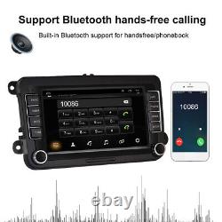 32 Go Apple Carplay 7 Android 11 Pour Vw Golf Mk5 Mk6 Voiture Stereo Radio Player Gps