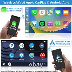 4G LTE Android13 Carplay+IP69 CAMÉRA pour VW GOLF MK5 MK6 Stéréo Radio Lecteur GPS