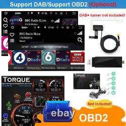 4G LTE Android13 Carplay+IP69 CAMÉRA pour VW GOLF MK5 MK6 Stéréo Radio Lecteur GPS