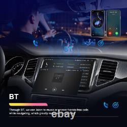 64 Go Pour VW GOLF MK5 MK6 9 Apple CarPlay Autoradio Stéréo Android 13 Lecteur GPS