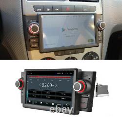 7 Android 10.1 Stéréo Radio Navi Player Pour Fiat Grande Punto Linea 2007-2012