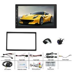 7 Android 13 Carplay pour Nissan Qashqai 2007-2011 Radio stéréo voiture Wifi