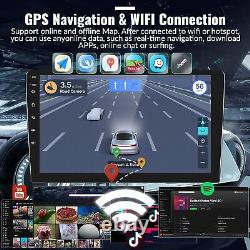 7 Android 13 Carplay pour Nissan Qashqai 2007-2011 Radio stéréo voiture Wifi