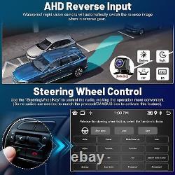 7 Android 13 Carplay pour Nissan Qashqai 2007-2011 Radio stéréo voiture Wifi