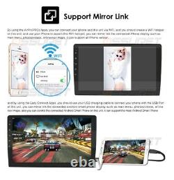 7 Android 13 Carplay pour Nissan Qashqai 2007-2011 Radio stéréo voiture Wifi