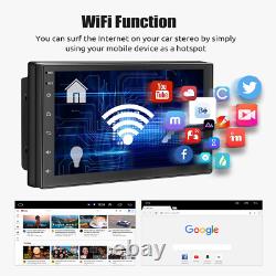 7 Android 13 Carplay pour Nissan Qashqai 2007-2011 Radio stéréo wifi lecteur de voiture
