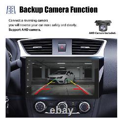 7 Android 13 Carplay pour Nissan Qashqai 2007-2011 Radio stéréo wifi lecteur de voiture