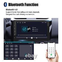 7 Android 13 Carplay pour Nissan Qashqai 2007-2011 Radio stéréo wifi lecteur de voiture
