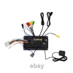 7 Android 13 Carplay pour Nissan Qashqai 2007-2011 Radio stéréo wifi lecteur de voiture