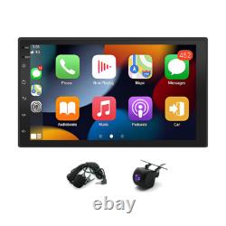 7 Android 13 Carplay pour Nissan Qashqai 2007-2011 Radio stéréo wifi lecteur de voiture