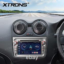 7 Android 13 Lecteur DVD de voiture stéréo radio GPS à 8 cœurs pour Alfa Romeo Mito 2008-19