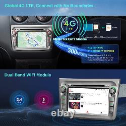 7 Android 13 Lecteur DVD de voiture stéréo radio GPS à 8 cœurs pour Alfa Romeo Mito 2008-19