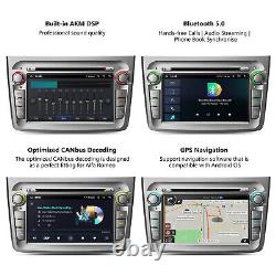 7 Android 13 Lecteur DVD de voiture stéréo radio GPS à 8 cœurs pour Alfa Romeo Mito 2008-19