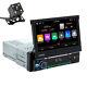 7 Autoradio Bluetooth Usb 1 Din Pour Apple Carplay Gps Lecteur Mp5