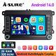 7 Lecteur Android 14 Pour Vw Golf Mk5 Passat Apple Carplay Radio Stéréo 32 Go