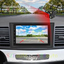 7 Lecteur radio de voiture stéréo GPS SAT NAV BT pour Vauxhall Corsa C/D Antara Astra H