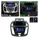 7 Pour Autoradio Gps Navi Fm Wifi Player Carplay Pour Ford Transit Connect 2014-18
