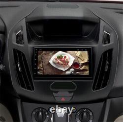 7 Pour Autoradio GPS Navi FM WIFI Player Carplay pour Ford Transit Connect 2014-18