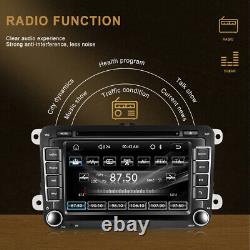 7car Radio Stereo Apple Carplay Lecteur De CD DVD Pour Vw Golf Mk5 Polo Passat Jetta