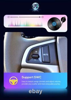8 Android 12 Stéréo de Voiture Radio Lecteur GPS Carplay Pour Opel Vauxhall Corsa Antara