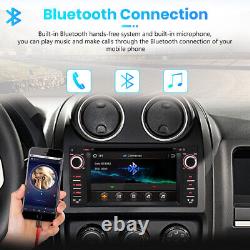 8car Stereo Radio Gps Sat Nav Lecteur CD Pour Jeep Compass Dodge Chrysler Patriot