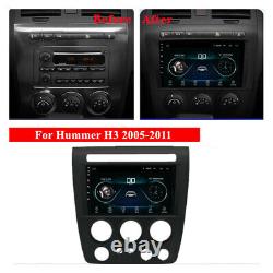 9Android 10.1 Stéréo Radio GPS Navigation WIFI Lecteur 16G Pour Hummer H3 2005-11