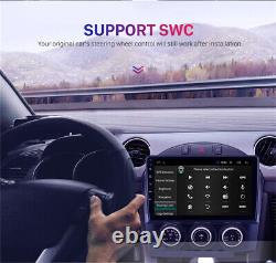 9Android 10 Autoradio stéréo GPS Navi Player avec Carplay pour Mazda MX5