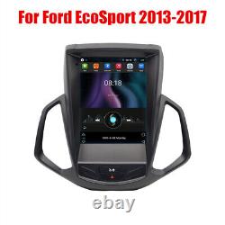 9.7 Android 10.1 Lecteur De Navigation Gps Stereo Radio Pour Ford Ecosport 2013-2017