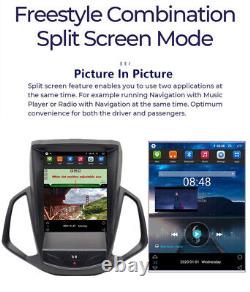 9.7 Android 10.1 Lecteur De Navigation Gps Stereo Radio Pour Ford Ecosport 2013-2017