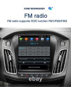 9.7 Android 10.1 Lecteur Radio Stéréo Navi Pour Ford Focus 2012-2017 avec Carplay