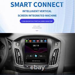 9.7 Android 10.1 Voiture Gps Stereo Radio Player Navi +cam Pour 2012-2018 Ford Focus