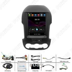 9.7 Pour Ford Ranger 2011-2015 Carplay Stéréo Radio Navigation GPS Lecteur 2+32Go