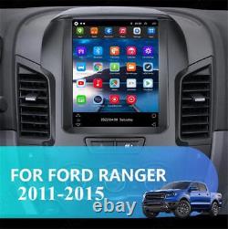 9.7 Pour Ford Ranger 2011-2015 Carplay Stéréo Radio Navigation GPS Lecteur 2+32Go