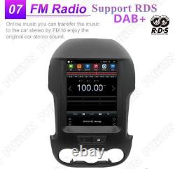9.7 Pour Ford Ranger 2011-2015 Carplay Stéréo Radio Navigation GPS Lecteur 2+32Go