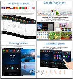 9.7 Pour Ford Ranger 2011-2015 Carplay Stéréo Radio Navigation GPS Lecteur 2+32Go