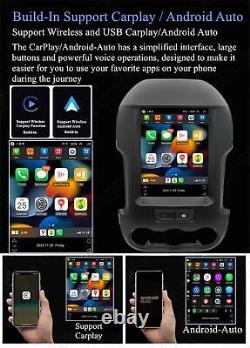 9.7 Pour Ford Ranger 2011-2015 Carplay Stéréo Radio Navigation GPS Lecteur 2+32Go