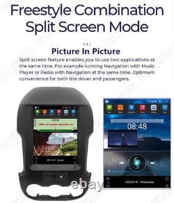 9.7 Pour Ford Ranger 2011-2015 Carplay Stéréo Radio Navigation GPS Lecteur 2+32Go