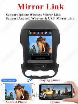9.7 Pour Ford Ranger 2011-2015 Carplay Stéréo Radio Navigation GPS Lecteur 2+32Go