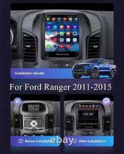 9.7 Pour Ford Ranger 2011-2015 Carplay Stéréo Radio Navigation GPS Lecteur 2+32Go