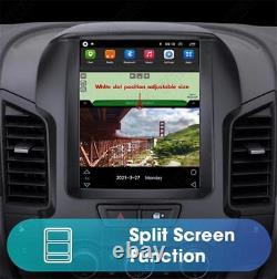9.7 Pour Ford Ranger 2011-2015 Carplay Stéréo Radio Navigation GPS Lecteur 2+32Go