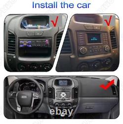 9.7 Pour Ford Ranger 2011-2015 Carplay Stéréo Radio Navigation GPS Lecteur 2+32Go