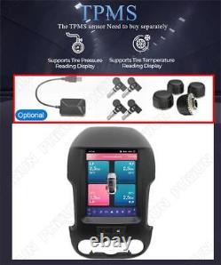 9.7 Pour Ford Ranger 2011-2015 Carplay Stéréo Radio Navigation GPS Lecteur 2+32Go