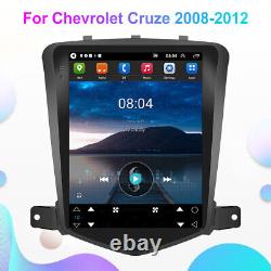 9.7inch 2+32g Android 10.1 Lecteur De Radio Stéréo De Voiture Gps Pour 09-14 Chevrolet Cruze