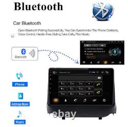 9 Android 10.1 Stereo Chef Radio Lecteur Gps Bt Pour Ford Ecosport 2013-2017