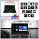 9 Android 10.1 Voiture Stereo Radio Lecteur Gps Navi Pour Renault Megane 2 2002-2009