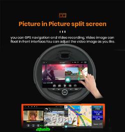 9 Android 11.0 Lecteur radio stéréo pour Mini Cooper F55 F56 2014-2021 Carplay