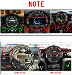 9 Android 11.0 Lecteur radio stéréo pour Mini Cooper F55 F56 2014-2021 Carplay