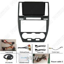 9 Android 11 Autoradio GPS Lecteur 1+16G pour Land Rover Freelander 06-12