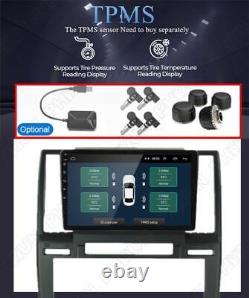 9 Android 11 Autoradio GPS Lecteur 1+16G pour Land Rover Freelander 06-12
