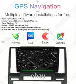 9 Android 11 Autoradio GPS Lecteur 1+16G pour Land Rover Freelander 06-12